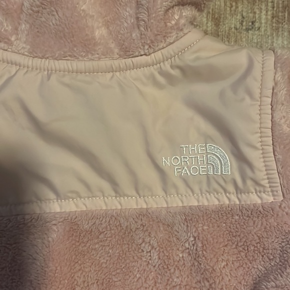 The North Face pink jacket 3-6 months - Picture 6 of 6